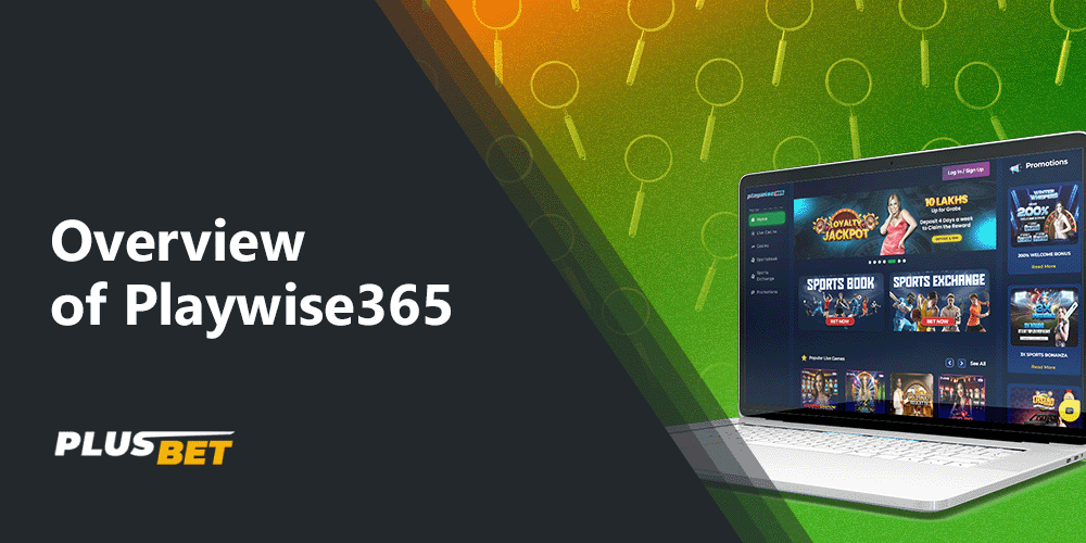 The sports betting site Playwise365 guarantees complete security