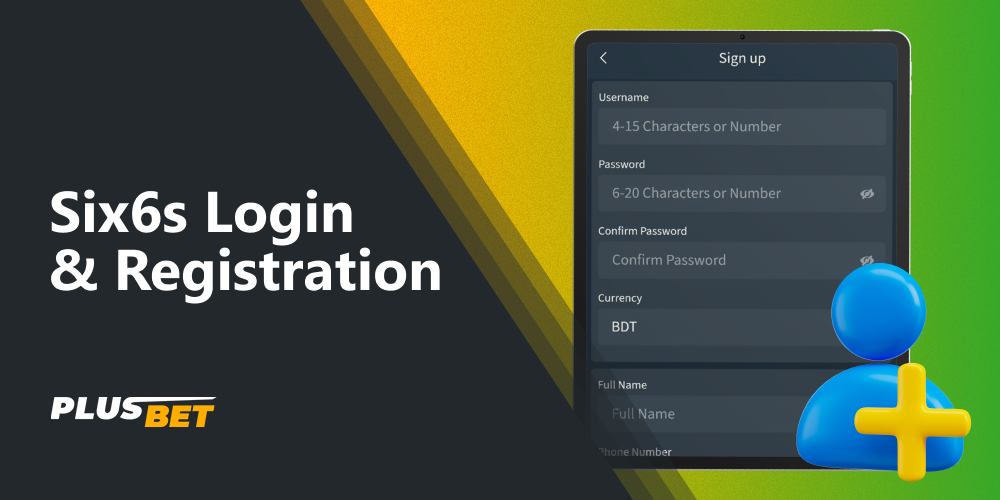 After registering with Six6s, Indian bettors will have access to the full fuctional of the site