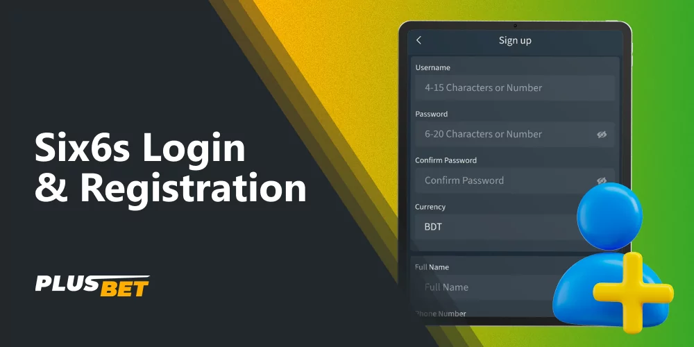 After registering with Six6s, Indian bettors will have access to the full fuctional of the site