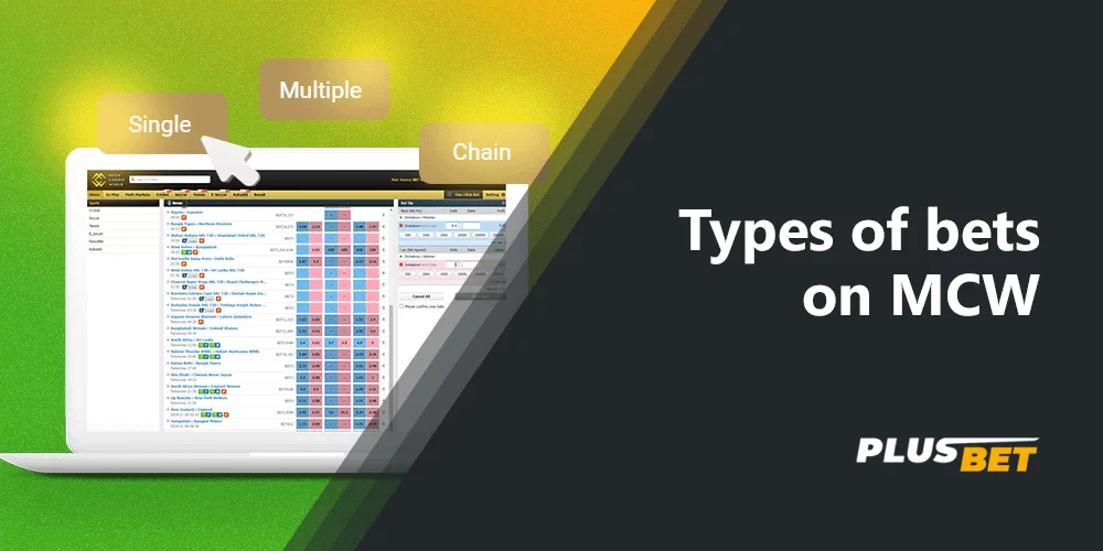 Remember some basic tips to make a winning cricket bet at MCW