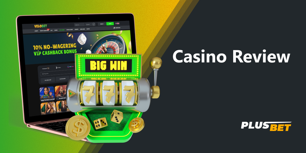 Velobet Casino offers Indian players the chance to enjoy over 6,300 games