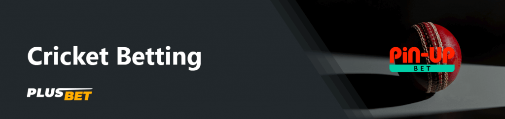 Online Cricket Betting at Pin-Up