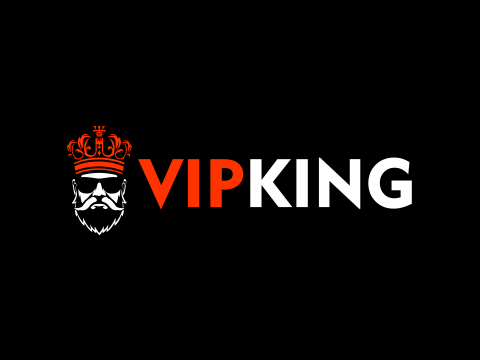 VipKing logo